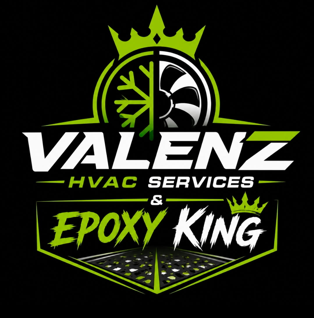 Valenz Epoxy Floor King logo